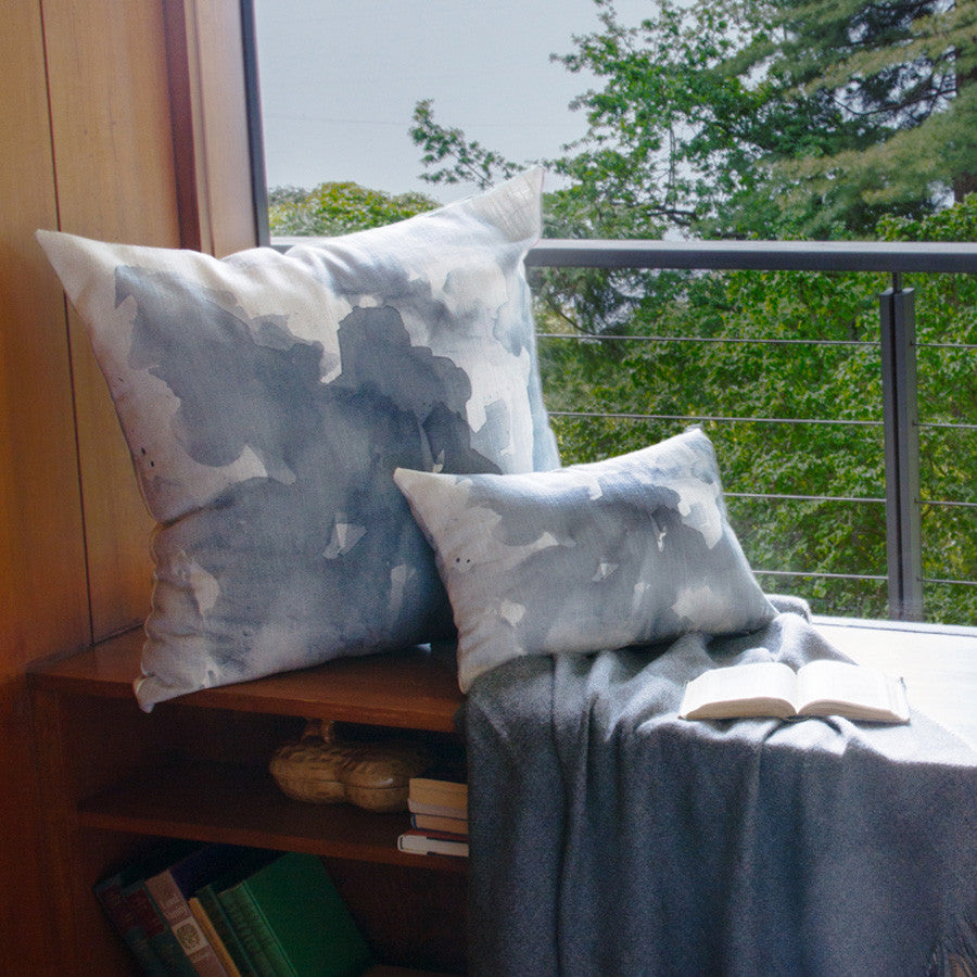 Submerge Square Cushions