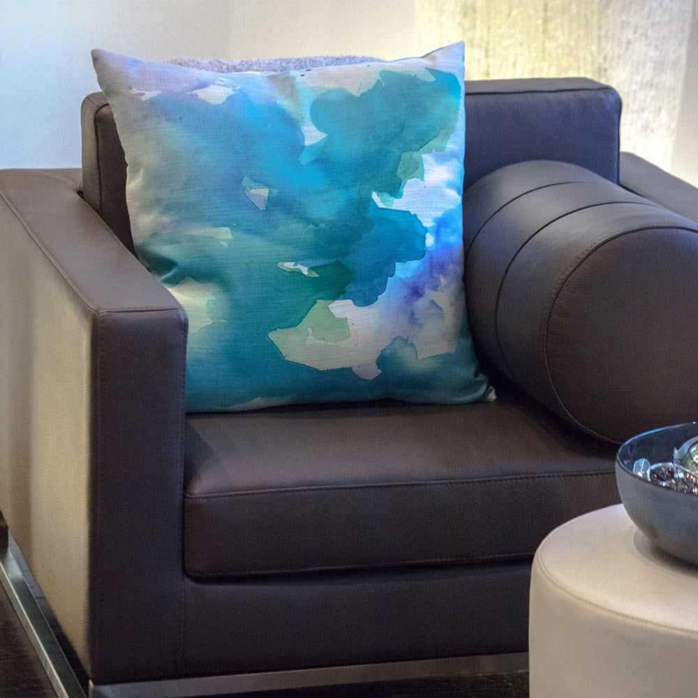 Submerge Square Cushions