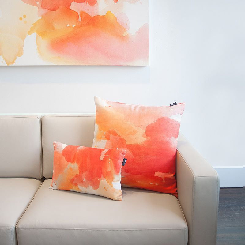 Submerge Square Cushions