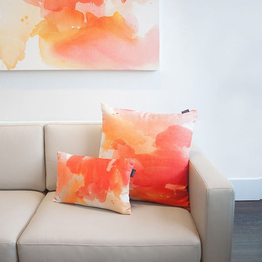 Submerge Square Cushions
